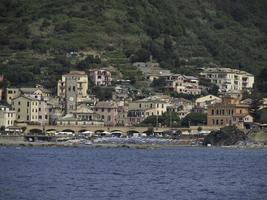 cinque terre in italy photo