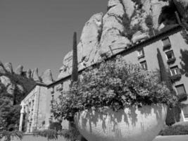 the convent of Montserrat photo