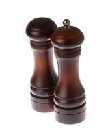 Pepper Mill on white background photo