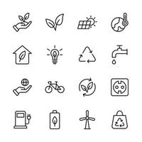 Best choice - Free ecology and environment icons