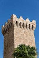 tower in Valldemosa, Mallorca, Spain photo