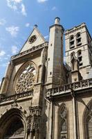 The Church of Saint-Germain-l'Aux errois, Paris, France photo