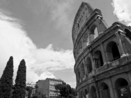 la ciudad de roma foto