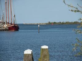 enkhuizen en los países bajos foto