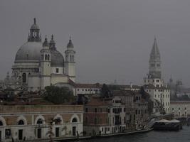 the city of venice photo