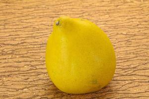 Ripe fresh Pomelo fruit photo