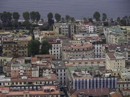 the city of naples photo