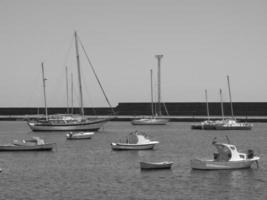 la isla de lanzarote foto