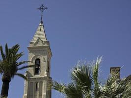 sanary sur mer in france photo