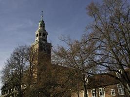 leer ciudad en alemania foto