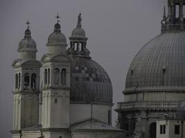 la ciudad de venecia foto