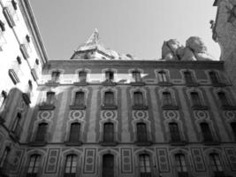 montserrat in spain photo