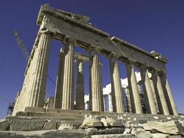 athens in greece photo