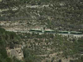 montserrat in spain photo