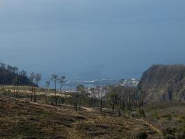 isla de madeira en portugal foto