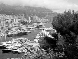 monte carlo city photo