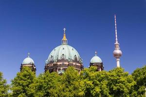 Berlin Cathedral Berliner Dom photo