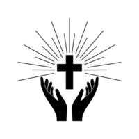 Christian logo vector