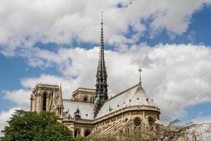 Notre Dame Cathedral photo