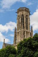 The Church of Saint-Germain-l'Aux errois, Paris, France photo