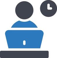 laptop vector illustration on a background.Premium quality symbols.vector icons for concept and graphic design.