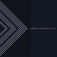 elegant white line style background design vector