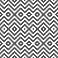 Abstract seamless geometric shape lines pattern vector