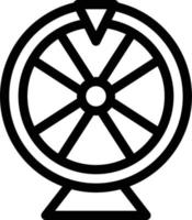 wheel vector illustration on a background.Premium quality symbols.vector icons for concept and graphic design.