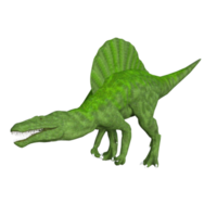 dinosaurus 3d karakter png