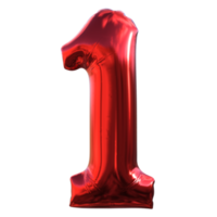 3d balloon letters and numbers png