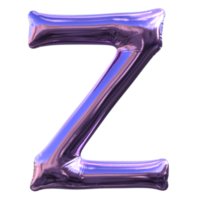 3d balloon letters and numbers png