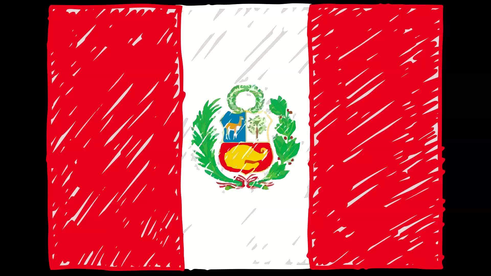 Peru National Country Flag Marker or Pencil Sketch Looping Animation Video 10917231 Stock Video at Vecteezy Peru National Country Flag Marker or Pencil Sketch Looping Animation Video 10917231 Stock Video at Vecteezy