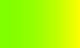 gradient pastel green and yellow. abstract, colors, simple, cheerful and clean style. suitable for copy space, wallpaper, background, banner, flyer or decor vector