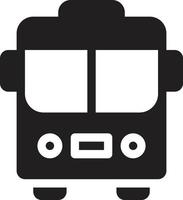 bus vector illustration on a background.Premium quality symbols.vector icons for concept and graphic design.