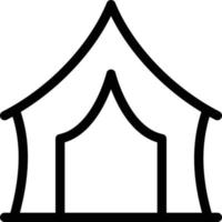 camp vector illustration on a background.Premium quality symbols.vector icons for concept and graphic design.