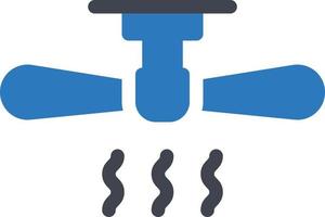 cooling vector illustration on a background.Premium quality symbols.vector icons for concept and graphic design.