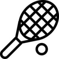 tennis vector illustration on a background.Premium quality symbols.vector icons for concept and graphic design.