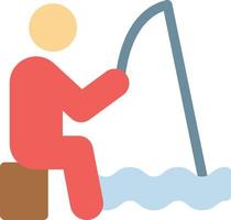 fishing vector illustration on a background.Premium quality symbols.vector icons for concept and graphic design.