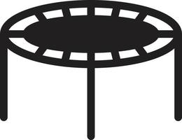 jumping vector illustration on a background.Premium quality symbols.vector icons for concept and graphic design.