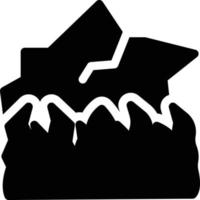 mountain vector illustration on a background.Premium quality symbols.vector icons for concept and graphic design.