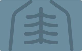 xray vector illustration on a background.Premium quality symbols.vector icons for concept and graphic design.