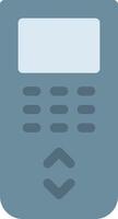 ac remote vector illustration on a background.Premium quality symbols.vector icons for concept and graphic design.