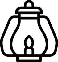 lantern vector illustration on a background.Premium quality symbols.vector icons for concept and graphic design.