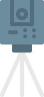 camera vector illustration on a background.Premium quality symbols.vector icons for concept and graphic design.