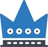 crown vector illustration on a background.Premium quality symbols.vector icons for concept and graphic design.