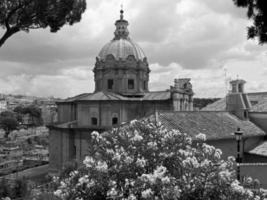 the city of Rome photo