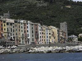 La Spezia in italy photo