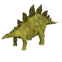 dinosauro 3d personaggio png