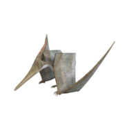 personagem de dinossauro 3d png