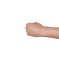 hands pose gesture 3d rendering png